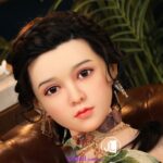 realistic female doll p8ute18