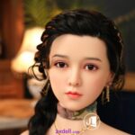 realistic female doll p8ute21