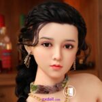 realistic female doll p8ute22