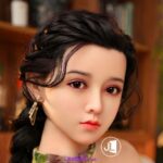 realistic female doll p8ute23