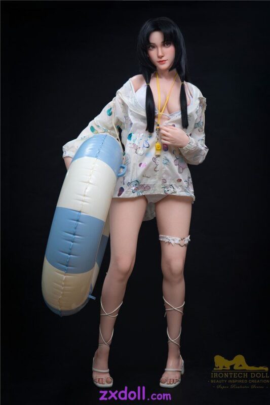 trying sex doll hlpw21