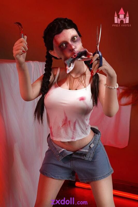 snake sex doll sSd73x16