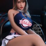 Teen Sex Doll Blonde Deliver Pearline 157cm 10 love doll for sex mHv71z10