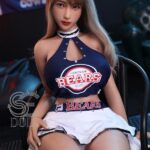 Teen Sex Doll Blonde Deliver Pearline 157cm 8 love doll for sex mHv71z8 1