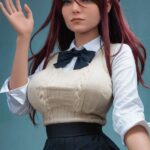 Lesbian Sex With A Love Doll Dessie 160cm 11 realitic sex doll mEm17p11 1 1