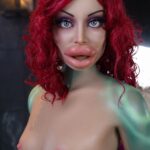 Realistic Sex Doll In Axcion Leoma 168cm 12 sex doll a vendre lOp48u12