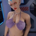 Harley Quinn Sex Doll Amazon Lakeisha 153cm 6 sex doll in jeans tQc07w6