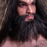 Sex Doll Male Shipping Label Leota 193cm 15 sex doll military rKs61w15