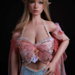 Blonde Scarlet Porn Fucking A Sex Doll - Onora 168cm 1 4 a cup sex doll cAe94e 1