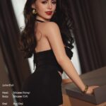 Real Life Size Sell Used Sex Doll - Salvia 154cm 6 accurate sex doll yWq64j 7