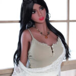 Girl Fucks Realistic Trotla Sex Doll - Ivina 165cm 3 af sex doll ningbo zFm44a 4 1
