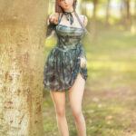 Petite Blonde Human The First Sex Doll - Olalla 163cm 3 big titty sex doll bJg43a 4
