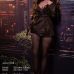 Kendra Library Girl Replacing Sex Doll - Lonee 163cm 13 bowswtte sex doll dFs04s 20