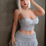 Guy Fucks Life Like Sex Doll From Wish - Porsia 170cm 22 double g sex doll lFa74b 26