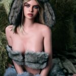 Furry Animal Female Sex Doll With Cock - Zarina 170cm 1 eva lovia sex doll mWv12m 4 1