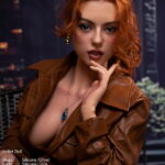 Animatronic Blowjob Sex Doll Too Tight - Salute 163cm 15 hynotize sex doll nXg40j 23
