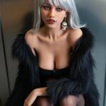 Fucking My Japanese Anastasia Sex Doll - Orocia 157cm 5 livelike sex doll kJd01q 11