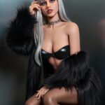 Fucking My Japanese Anastasia Sex Doll - Orocia 157cm 2 livelike sex doll kJd01q 7