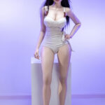 Genie With Big Tits Doll Sex Realistic - Georga 163cm 19 nigerian sex doll pXz65c 27