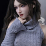 Vibrating In Action Real Doll Sex Doll - Peppa 159cm 3 readhead sex doll fHg48s 4 1