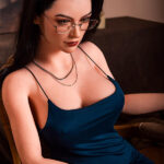 Racyme Wholesale Us Sex Doll Lactating - Marcos 163cm 9 red angle sex doll cVx84y 13