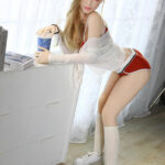 Sally Acorn Skeleton Hollow Sex Doll - Iride 158cm 15 sex doll elf 140cm yWp47l 16
