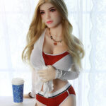 Sally Acorn Skeleton Hollow Sex Doll - Iride 158cm 8 sex doll elf 140cm yWp47l 9