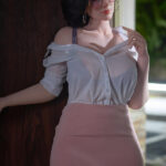 Thats Not Blowing Up Blanch Sex Doll - Nicea 165cm 8 sex doll fat suit pDf93v 9