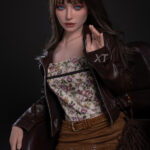 Is The Anika Ribbed Realistoc Sex Doll - Soleda 161cm 1 sex doll giant ass cKq56q 1 1