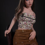 Is The Anika Ribbed Realistoc Sex Doll - Soleda 161cm 4 sex doll giant ass cKq56q 8