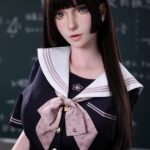 Big Open Mouth Head Otokonoko Sex Doll - Osilde 157cm 5 sex toy real doll mGf54k 7